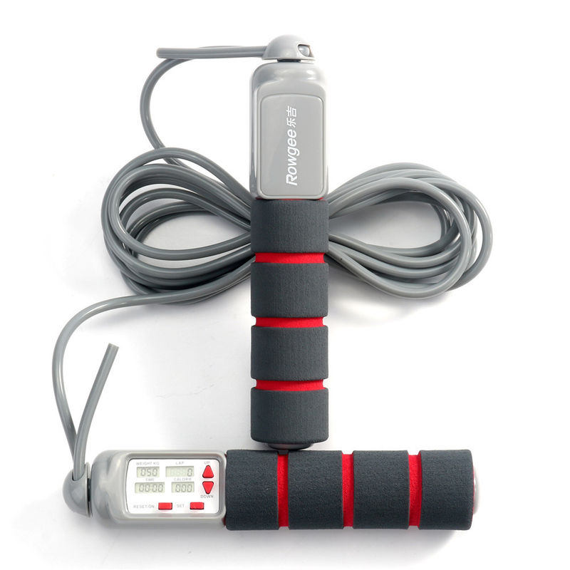 Corde de saut de fitness Logo personnalisé Corde de saut OK-168 18500 mm Gym Applicable Scène