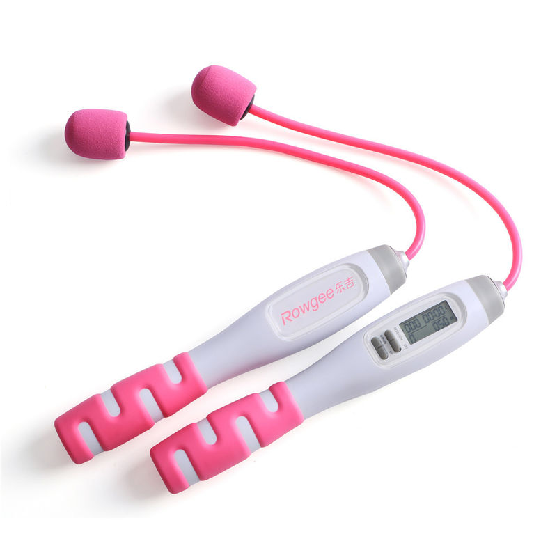 OEM Cordless Digital Jump Rope Calcul des calories à la batterie