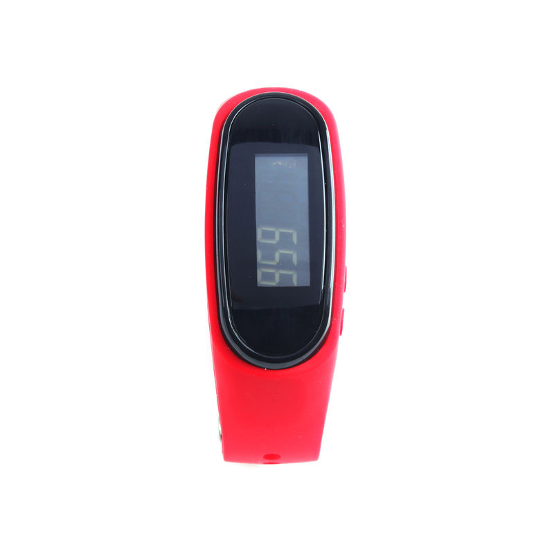 L24*Dia 3,7cm Moniteur de marche 3D avec affichage de la distance brûlée en calories