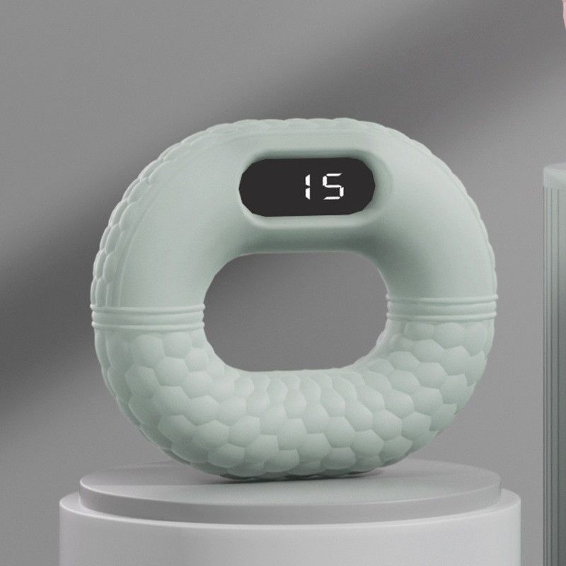 Anneaux de pinceau pneumatique en silicone multicolore pour le gymnase à domicile