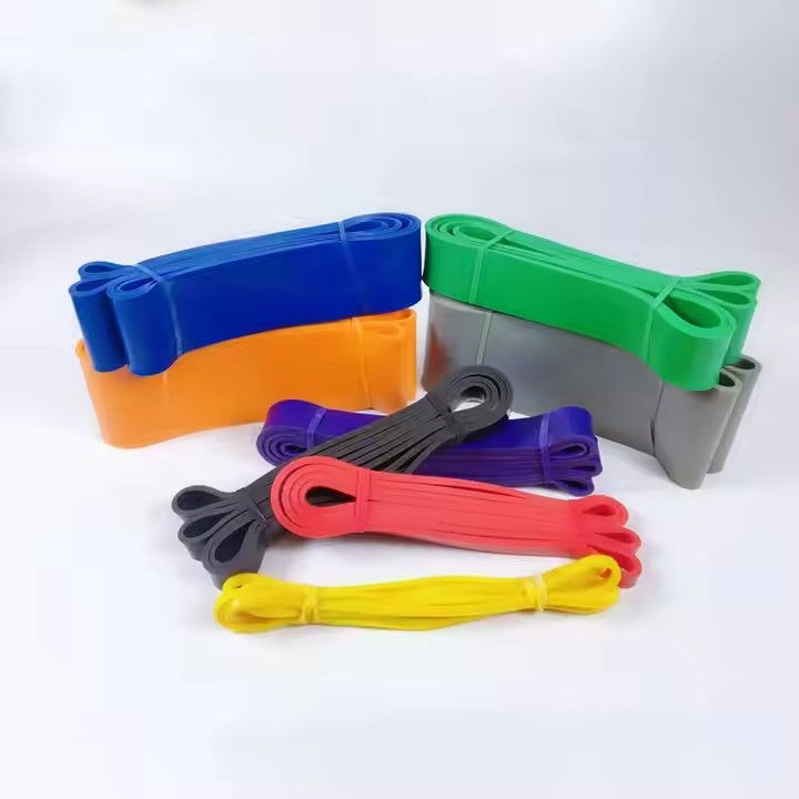 Sports Mini Butt Force personnalisé Yoga Latex Exercice Résistance Fitness Boucle Bands Set