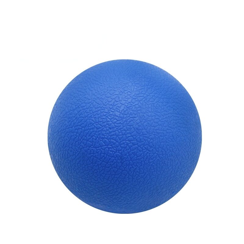 Boule de fascia d'arachide Élever votre routine de soins personnels Cible Nœuds musculaires profonds Atténuer le stress Pour le yoga Pilates séances de physiothérapie