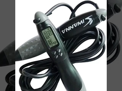 Équipement de musculation Sensor de type Commercial Handle Saut à la corde pour l'exercice en intérieur