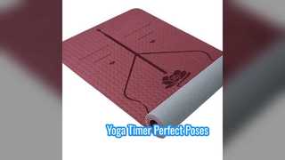 Tapis de yoga